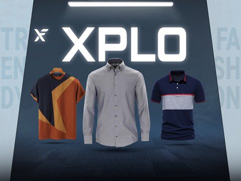 Xplo Fashion promo